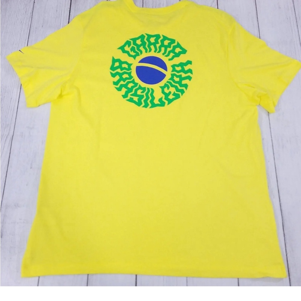 COPY - Brazil Nike T-shirt